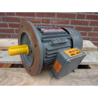 .0,75 KW 1400 RPM. Used.